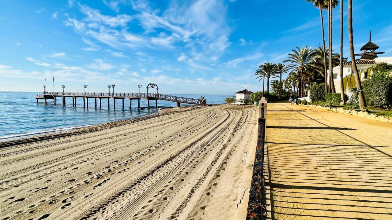 El Pisito Sand, A 700 Metros Del Casco Antiguo Marbella Exterior foto